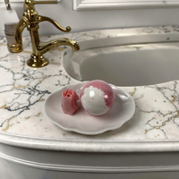 Bombes de bain effervescentes véganes personnalisées en gros, marque privée, pour la relaxation corporelle