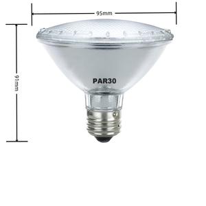 AC120V 50W 75W 100W PAR20 PAR30 PAR38 <span class=keywords><strong>Lampe</strong></span> en verre <span class=keywords><strong>halogène</strong></span> à quartz <span class=keywords><strong>pour</strong></span> <span class=keywords><strong>lampe</strong></span> chauffante <span class=keywords><strong>pour</strong></span> croissance des plantes animales - Product Image 6