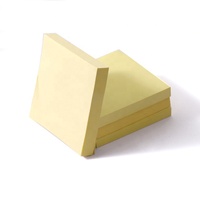 Bloc-notes adhésifs personnalisés Foska, effaçables à sec, mini tableau blanc coloré, étiquette amusante pour réfrigérateur, bloc-notes mémo