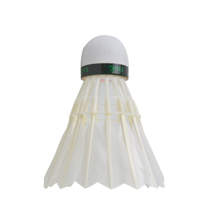 Volant de badminton 3 en 1 <span class=keywords><strong>Master</strong></span> D40, haute qualité, hybride en plumes d'oie, plein air, pas cher, nouveauté - Product Image 3