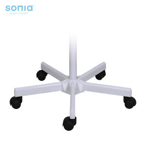 Vaporizzatore a vapore viso caldo e freddo 2 in 1 idratare la cura della pelle digitale apparecchiature di bellezza per il salone commerciale - Product Image 5