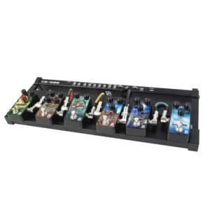Caline Pédalier d'<span class=keywords><strong>alimentation</strong></span> pliable CB-102B pour instruments à cordes Accessoire - Product Image 6