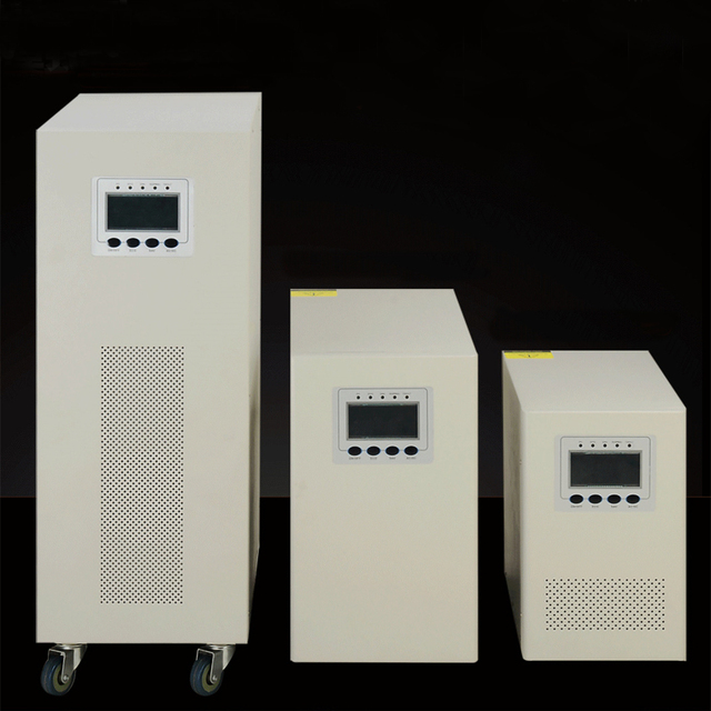 Hybrid Solar Inverter ,5000w Wind-solar Inverter ,5kw Wind Turbine Inverter Competitive Price 48v Off Grid Single 1 - 200KW