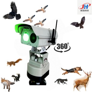 Équipement <span class=keywords><strong>laser</strong></span> durable à longue portée, alimenté par l'énergie solaire, pour la dissuasion des oiseaux, avec lumière verte puissante, vue grand angle et focalisation, pour centrales électriques - Product Image 1