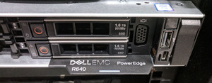 Processeur Xeon 4210 2,4 GHz Serveur en rack 1U PowerEdge R640 Garantie de 3 ans - Product Image 2