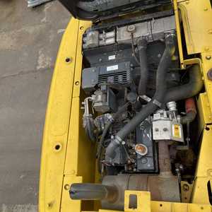 รถขุดโคมัตสึ PC130-7 รถขุดไฮดรอลิกโคมัตสึ 130 มือสอง - Product Image 6