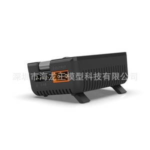 ชุดอุปกรณ์ Toolkitrc M7 200W 10A เครื่องชาร์จหลายหัวสำหรับเครื่องบินและรถยนต์จำลอง - Product Image 3