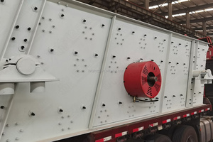 بيع مباشر من المصنع سحق مجنزر شاشة تهتز أعلى جودة 2YZS2160 جهاز فرز المحمول - Product Image 5