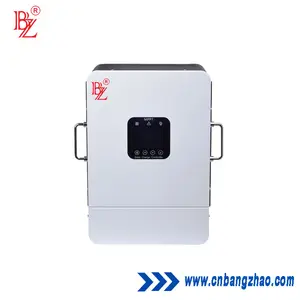 Bzmc loạt năng lượng mặt trời điều khiển tự động điều chỉnh pin sạc 192 ~ 499V MPPT năng lượng mặt trời charge controller với có thể