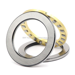 Roulement à rouleaux axiaux 81217 TN 81217TN Rouleau cylindrique Taille 85X125X31 85*125*31 mm - Product Image 5