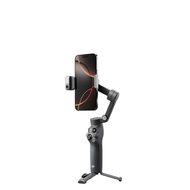 DJW Osmo Mobile 8 Smartphone Gimbal Stabilizer 3 Axis Dashboard Mount Plastic Original Brand New Stock Smart Tracking Follow