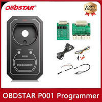 Programmateur OBDSTAR P001, fonctions RFID, réinitialisation de clé et EEPROM 3 en 1, compatible avec OBDSTAR X300 pour VW/AUDI/SKODA/SEAT/BMW/Kia/Hyundai +
