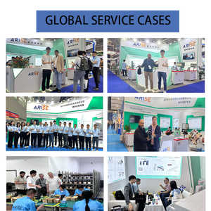 ระบบตรวจสอบการพิมพ์ด้วยรางนำอัตโนมัติ ARISE กล้องตรวจสอบแบบปรับแต่งได้ เครื่องตรวจสอบวิดีโอสำหรับเครื่องพิมพ์ - Product Image 6