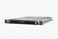 Сервер DL325 Gen11 с 4 отсеками для HDD/SSD SAS/SATA, процессорами AMD EPYC 9004 серии и блоком питания