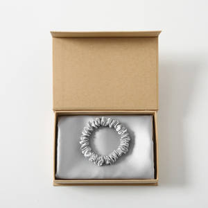 ปลอกหมอนผ้าไหมมัลเบอร์รี่คุณภาพดีที่สุด 100% ขนาด 20x30 นิ้ว สำหรับใช้ในบ้านและ<span class=keywords><strong>โรง</strong></span>แรมที่ทันสมัย ด้วยเทคโนโลยีการเย็บที่เป็นมิตรต่อสิ่งแวดล้อม - Product Image 2