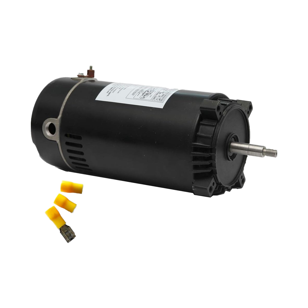 Jade JM1152 UST1152 1.5HP 56J 3450 об/мин тепловой защищенный насос для бассейна с лопаточными соединителями комплект