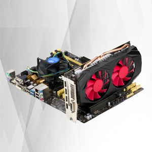 Golden memory supports custom OEM/ODM <strong>rx570</strong> 8gb 256bit india video card - Product Image 3