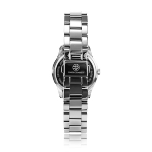 Reloj de Cuarzo para Mujer Undecember de Alta Calidad, 5ATM, Clásico con Diamantes, Reloj de Pulsera con Superluminosidad - Product Image 3