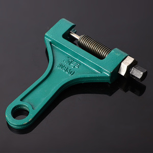 Coupe-chaîne lisse pour moto, outil de réparation, extracteur de chaîne en métal pour l'entretien des vélos - Product Image 1