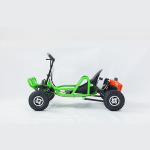Voiture tout-terrain de drift pour adultes, modèle populaire, à essence, quatre roues motrices, pour la plage, type buggy et kart, vente en gros - Product Image 3