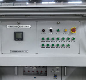 1000kW AC 400V Widerstands last tester für die Prüfung von Strom generatoren - Product Image 2