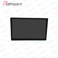 Reproductor Multimedia de vídeo estéreo para coche Android de 13 "para modelo de coche Universal navegación GPS inalámbrica pantalla táctil Vertical IPS completa
