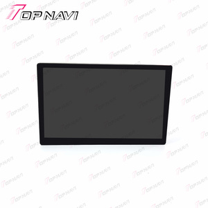Lecteur multimédia vidéo stéréo Android 13 "pour modèle de voiture universel Navigation GPS sans fil Écran vertical tactile IPS complet - Product Image 5