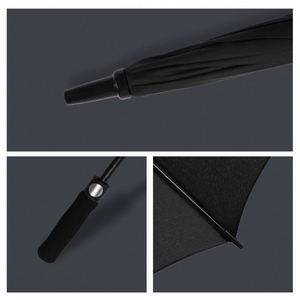 Paraguas de Golf de Una Sola Capa con Estructura de Fibra y Mango de Plástico, Tela Pongee 190t, Ideal para Publicidad, Gran Venta - Product Image 3