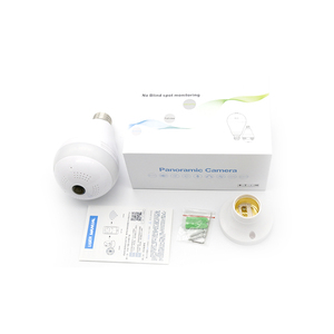 <span class=keywords><strong>Camera</strong></span> E27 Có Bóng Đèn <span class=keywords><strong>Wifi</strong></span> <span class=keywords><strong>Camera</strong></span> Giám Sát 3MP <span class=keywords><strong>Camera</strong></span> <span class=keywords><strong>Wifi</strong></span> An Ninh Gia Đình Thông Minh Toàn Cảnh 960P 360 Độ 1080P - Product Image 6