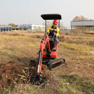 ミニショベルヨーロッパミニショベル1トン