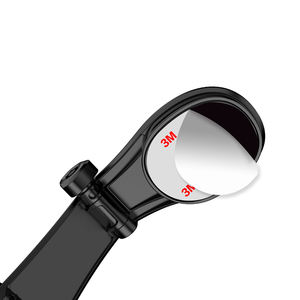 Kakesiga-Soporte de coche magnético plegable ABS, de alta calidad, campo magnético <span class=keywords><strong>cerrado</strong></span>, seguro y fuerte, negro - Product Image 4