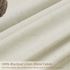 Thanh lịch Jacquard DR rèm cửa sổ đơn giản Thiết kế hiện đại cho phòng khách và phòng ngủ - Product Image 3