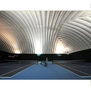 Commercial Inflatable Event <b>Tents</b> Outdoor Inflatable Tennis Court <b>Tent</b> Large <b>Air</b> Dome <b>Tent</b> - Product Image 5