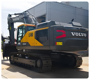 Excavadora de pista usada original 48Ton <span class=keywords><strong>Volvo</strong></span> XC90 S40 EC480 V40 <span class=keywords><strong>Precio</strong></span> bajo <span class=keywords><strong>Volvo</strong></span> Machine Truck en venta - Product Image 1