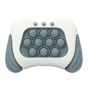 Novel Toys 2023 Retro Handheld <b>Game</b> Console Quick Push <b>Game</b> Popit <b>Electronic</b> Fast Light up Mini Handheld <b>Game</b> Console - Product Image 3