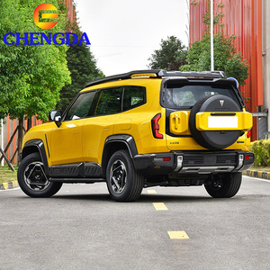 Nuevo Vehículo de Nueva Energía 2025: SUV Grande G318 <span class=keywords><strong>Azul</strong></span> Oscuro 4x4 de <span class=keywords><strong>Gran</strong></span> Potencia, 5 Asientos y 5 Puertas, Ideal para Terrenos Montañosos, Disponible para <span class=keywords><strong>Reserva</strong></span> - Product Image 3