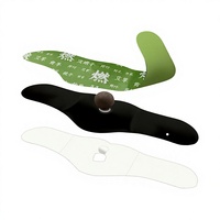 Patch Minceur Ventre à l'Armoise Effet Brûle-Graisse, Patch Amincissant Herbal pour la Perte de Poids, Très Vendu