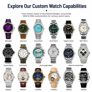 Montres de plongée pour hommes personnalisées ODM OEM TMI <span class=keywords><strong>NH35</strong></span> automatiques mécaniques en acier inoxydable 316L saphir bleu 41 mm avec date - Product Image 6