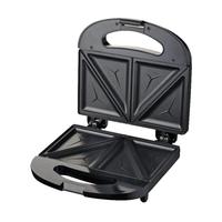 Machine à gaufres automatique 110V/220V, appareil à donuts et grill domestique, vente en gros