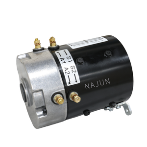 ClubCar DS serisi yara ve evrensel Motor için Golf arabası elektrik motoru kiti ZQ48-<span class=keywords><strong>2.2</strong></span>-C-GN 3.0Hp Golf arabası parçaları OEM 102237701 - Product Image 6