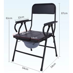 Hot Selling Wholesale <b>Foldable</b> Sturdy Plastic Folding <b>Step</b> Stools Portable Folding Chair For Kids And Toddlers - Product Image 1