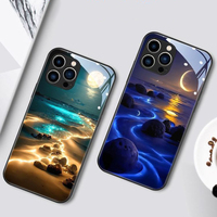 Casing penutup ponsel kustom baru 2024 produk terlaris casing ponsel untuk iPhone 14 13 Pro Max 12 11 Series