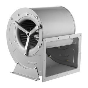 大功率双吸空调鼓风机风扇220V/380V，用于室内通风和制冷 - Product Image 6