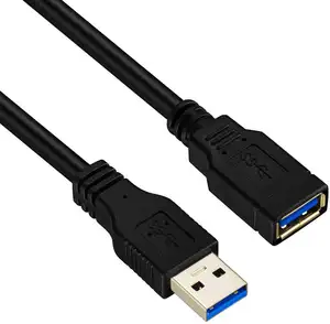 2022 Hot selling USB V8 Micro Data Sync Charger Cable For Samsng Android mobile phones usb cable