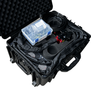 Machine de nettoyage laser portable à air pulsé 300W efficace <span class=keywords><strong>pour</strong></span> métaux, élimination rapide de l'huile automobile et grande capacité - Product Image 1