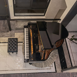 <span class=keywords><strong>Piano</strong></span> à queue <span class=keywords><strong>classique</strong></span> de concert en bois massif, 88 touches, avec table de sonorisation en épicéa de luxe, personnalisation haut de gamme, directement de l'usine - Product Image 2