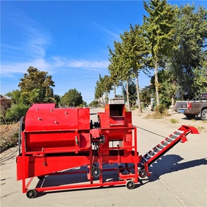 Machine à décortiquer le maïs et les arachides pour la maison, petite décortiqueuse de châtaignes et machine à éplucher les cacahuètes - Product Image 4