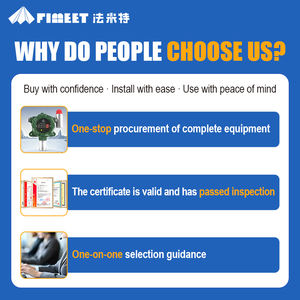 كاشف تسرب الغاز الصناعي/المختبري/المنزلي للغازات القابلة للاشتعال - Product Image 6