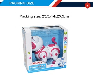El intelecto de desarrollo de la batería operado de gato bailando <span class=keywords><strong>robot</strong></span> de juguete para los niños - Product Image 6
