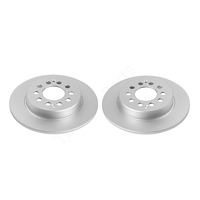 Disque de frein arrière de qualité originale 10266049 pour SAIC MG ZS Off-Road 1.0 1.5 2017-2022 255MM